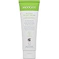 MooGoo Scalp Cream – Natural Scalp Treatment Cream for Itchy Scalp - Soothing Dry Scalp Moisturizer - for Use Around the Scal