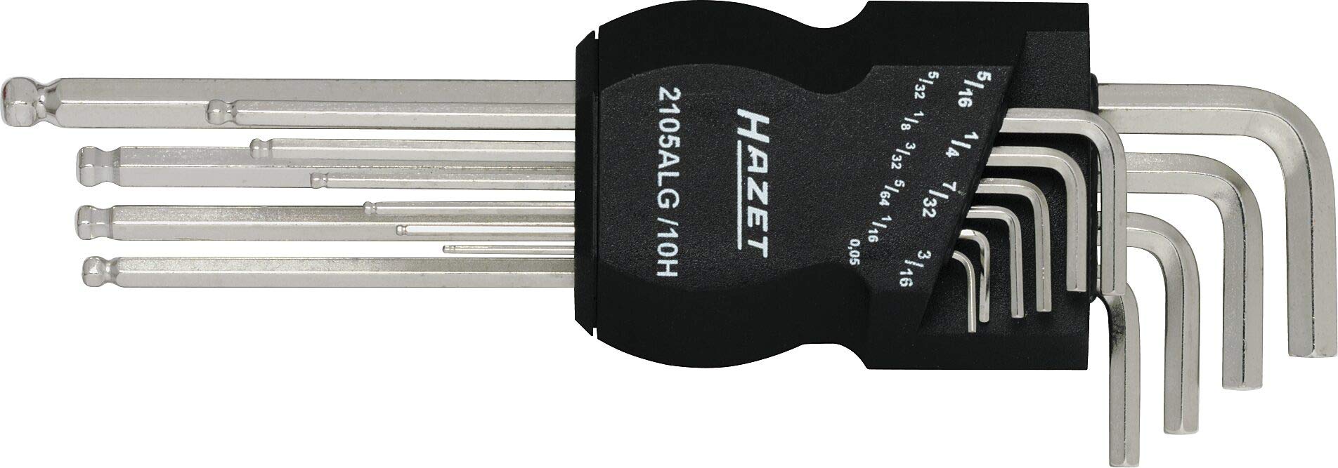 Hazet 2105ALG/10H Offset Screwdriver Set