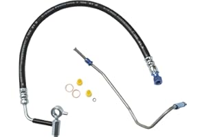 Edelmann 92422 Power Steering Pressure Line Hose Assembly: Replacement for 2010-04 Infiniti QX56, 2015-05 Nissan Armada, 15-04 Nissan Titan, 04 Nissan Pathfinder; V-8 5.6L