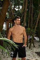 Lzzidou Men's Swim Trunks 9 Inch Inseam Bathing
