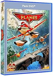 Planes 2 - Pack DVD+