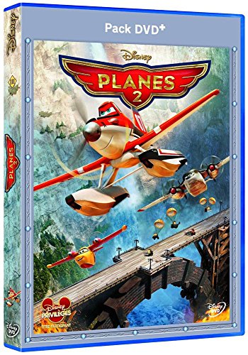 Planes 2 - Pack DVD+