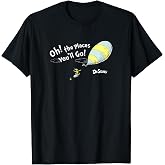 Dr. Seuss Oh The Places You'll Go! T-Shirt