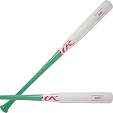 Rawlings | Pro Preferred Maple Wood Baseball Bat | Gameday Profile - Trout/Harper/Machado/Albies