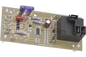 SZHY-LINK 1005-171B Furnace Fan Control Circuit Board for Goodman Fan Blower Control Board 1005-83-1724, SST-B, PCBFM103, PCBFM131S Furnace Replacement Circuit Boards