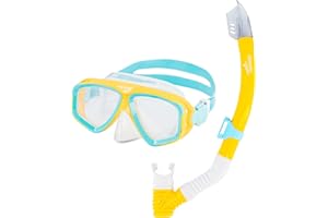 Speedo Jr Adventure Mask Snrkl Set