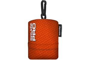 SPUDZ Pro | 10" x 10" Microfiber Cloth Screen & Lens Cleaner w/ 4ml Bottle |