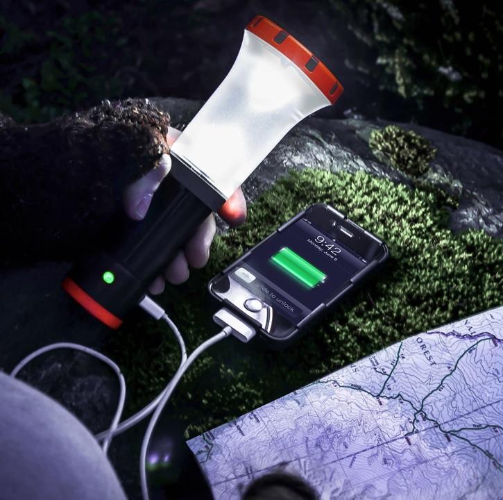 UCO Arka XPE CREE 180Lumen LED Flashlight Lantern and