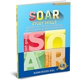SOAR Study Skills; A Simple and Efficient System for Getting Better Grades in Less Time [Includes Online Access Code for Bundled Media Component]