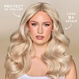 Jerome Russell Bblonde Ultra Protect PLEX Blonding Kit 9+ Levels view 3