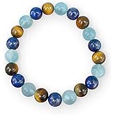 Enchanted Therapist Reiki Infused Taurus Zodiac Bracelet, Energy Bracelet, Reiki Gift, Reiki jewelry, Gemstone bracelets, Crystal bracelets