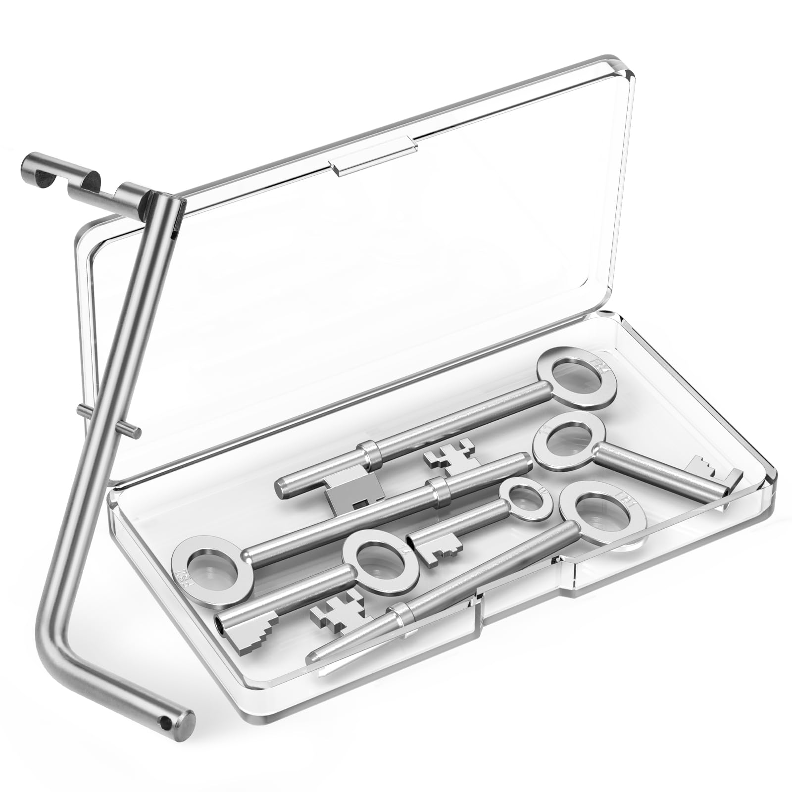 Mellbree Fire Brigade Drop Keys Set - 6pcs FB, FB1, FB2, FB4, FB11, FB14, Drop Key