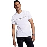 Tommy Hilfiger Mens Graphic Short Sleeve T-Shirt