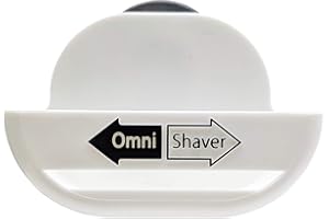 OmniShaver Docking Station – OmniShaver Razor Holder to Hold Omnishaver between Uses, Keep Your Omnishaver Safe & Air Dry!