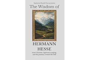The Wisdom of Hermann Hesse: Inner Division, Spiritual Longing, and the Journey Toward the Self