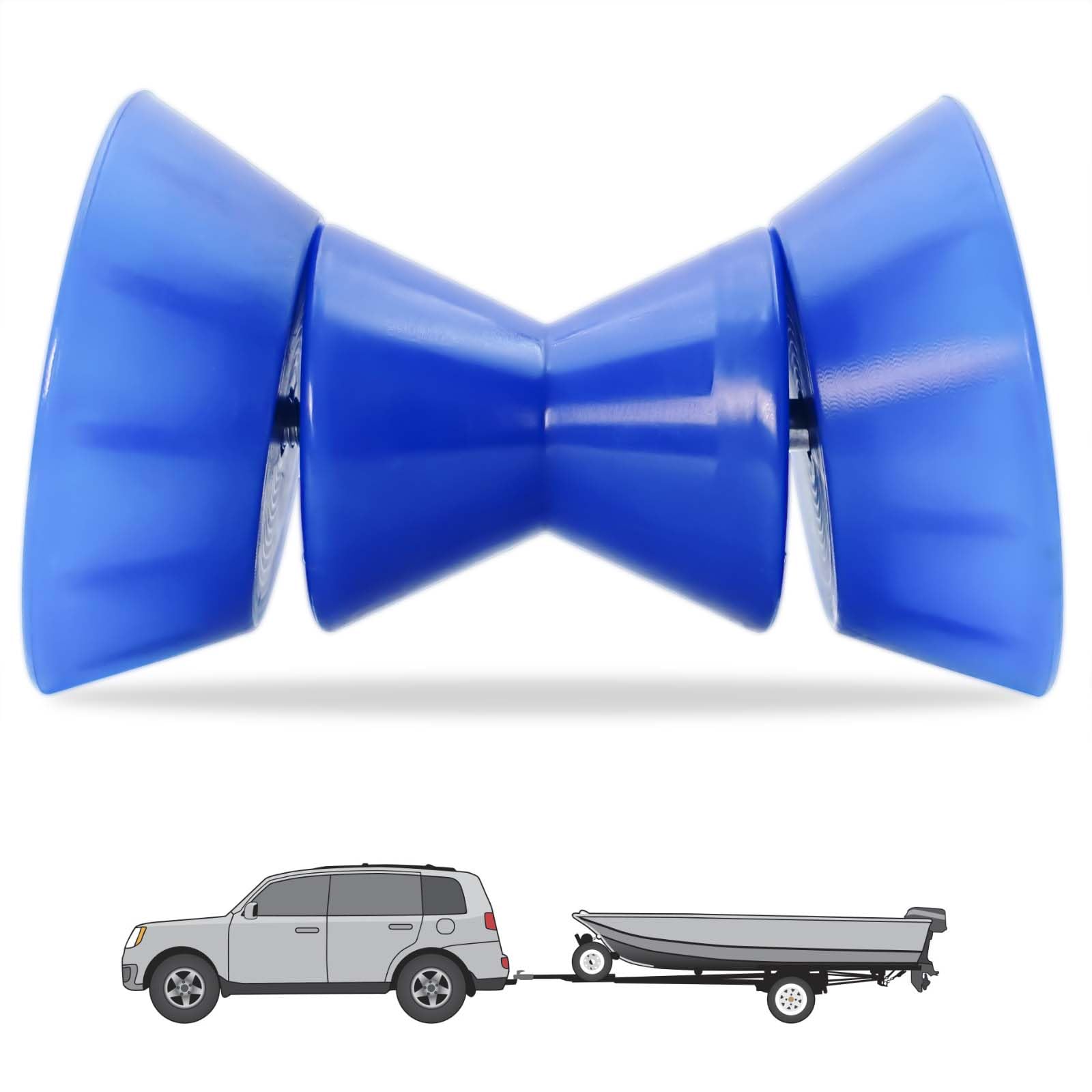 Boat Trailer Rollers Buy Bow Roller | 3inch Heavy Duty Boat Trailer | Boat Trailer Guides Shaft Bow Stop Boat Trailer Roller Bow Stop With 1 2 Bow Roller For Boat Trailers Trailer Tracker