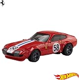 Hot Wheels Ferrari 1:64 Scale 5-Pack Vehicles view 5