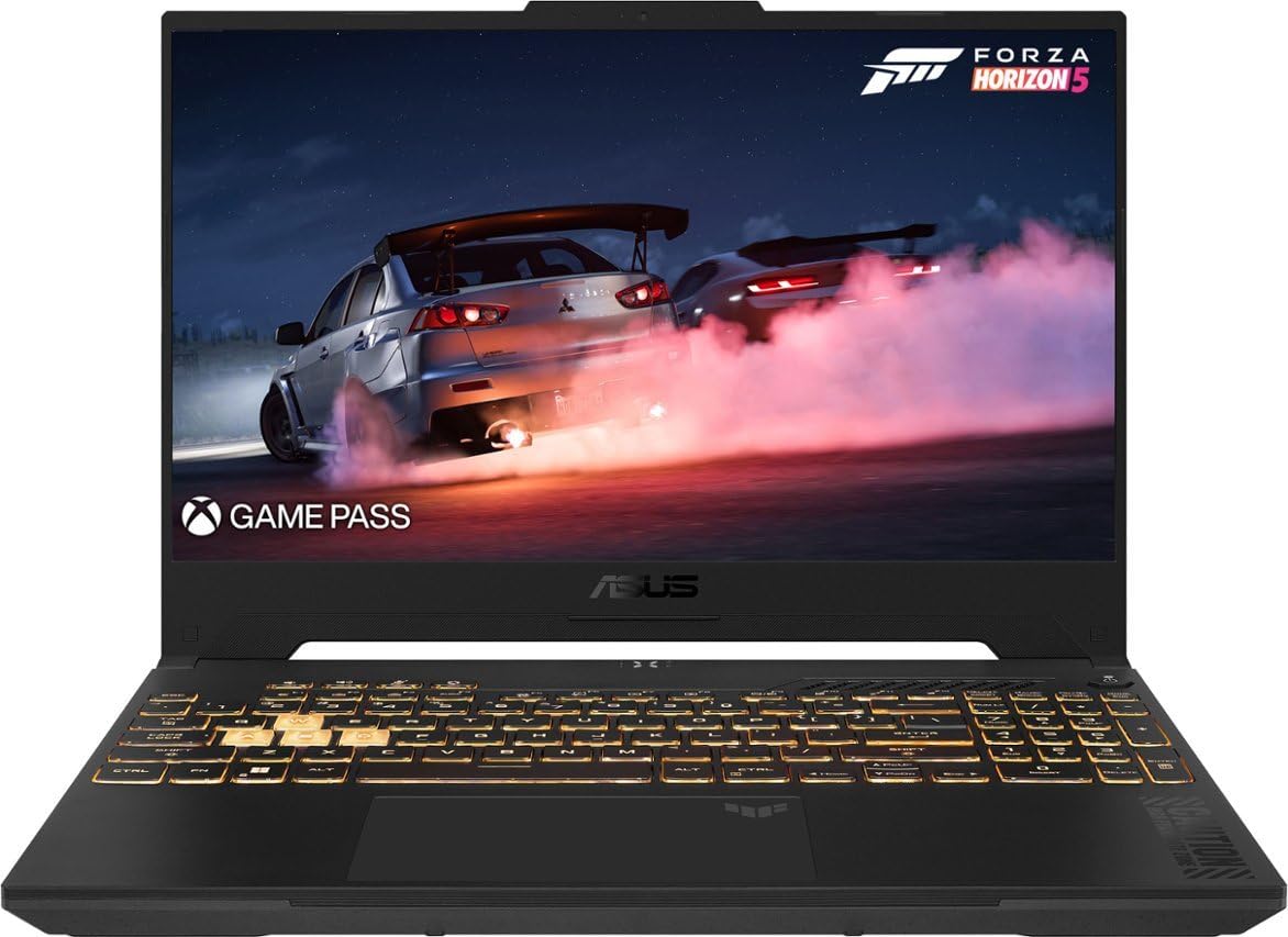 ASUS TUF FX507 Gaming Laptop, Intel 14-Core