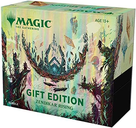 Magic The Gathering TCG Zendikar Rising Gift Edition