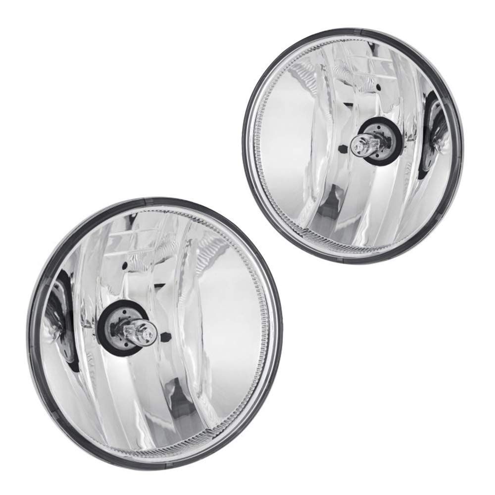 Driving Fog Lights Lamps Replacement for 07-14