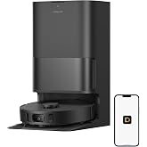 dreame D30 Ultra CE Robot Vacuum and Mop, 25,000Pa Powerful Suction | 0.41in Mop Lifting, Multifunctional Base Station, Auto Dust Emptying &amp; Mop Self-Cleaning, Smart Obstacle Avoidance, Black