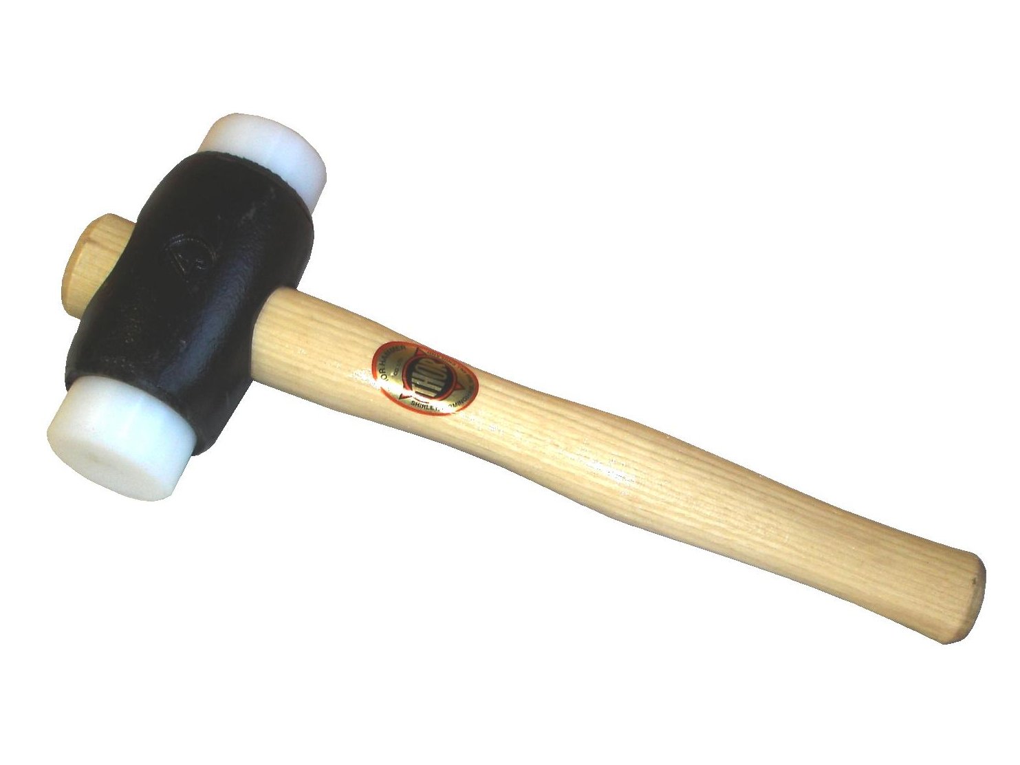 Thor 916 Super Plastics Hammer Size 4