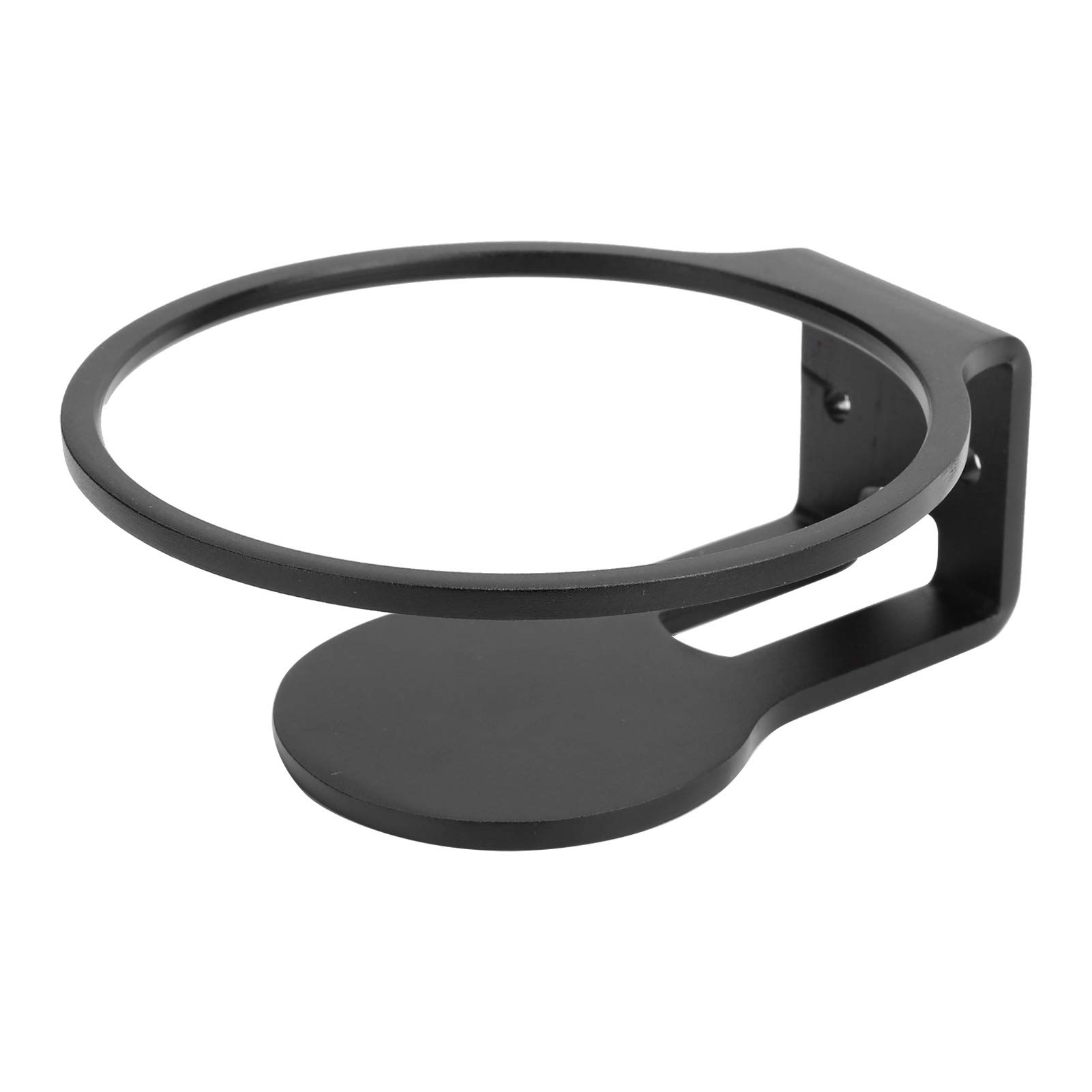 ASHATA Wall Mount for HomePod, Aluminum Alloy Mini Speaker Wall Mount Holder, Speaker Stand, Accessories for HomePod (Black)