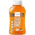 Wholesome Yum Turmeric Ginger Zero Sugar Honey Substitute (Keto Honey) - Natural Sugar Free Honey Alternative With Monk Fruit & Allulose - 0 Net Carbs, Non-GMO, Gluten Free, No Aftertaste (11 oz)