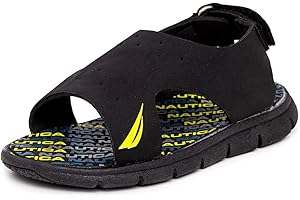 Nautica Kids Sports Sandals - Water Shoes Open Toe Athletic Summer Sandal |Boy - Girl| (Little Kid/Big Kid)