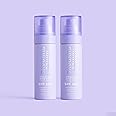 Naked Sundays SPF 50+ Hydrating Glow Mist SPF Setting Spray and Face Sunscreen, Lightweight & Non-Greasy, Hydrating Ultra-Fine Mist with Hyaluronic Acid for All Skin Types, Makeup-Friendly - 2 pack