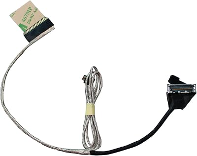 ZAHARA LCD LED LVDS Screen Video Cable for HP 15-f209wm 15f033wm 15f215dx