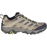 Merrell Men's Moab 3 Walnut Moss/Wide / 7