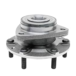 Stirling P515090PR_1414F - Pair 2 Front Wheel
