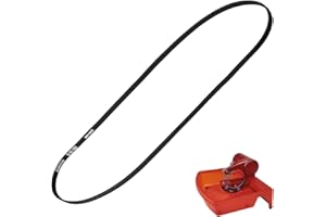 Ring Saw Replacement Drive Belt for Gemini Taurus 2 and 3 Ring Saw, Ensures Smooth Operation