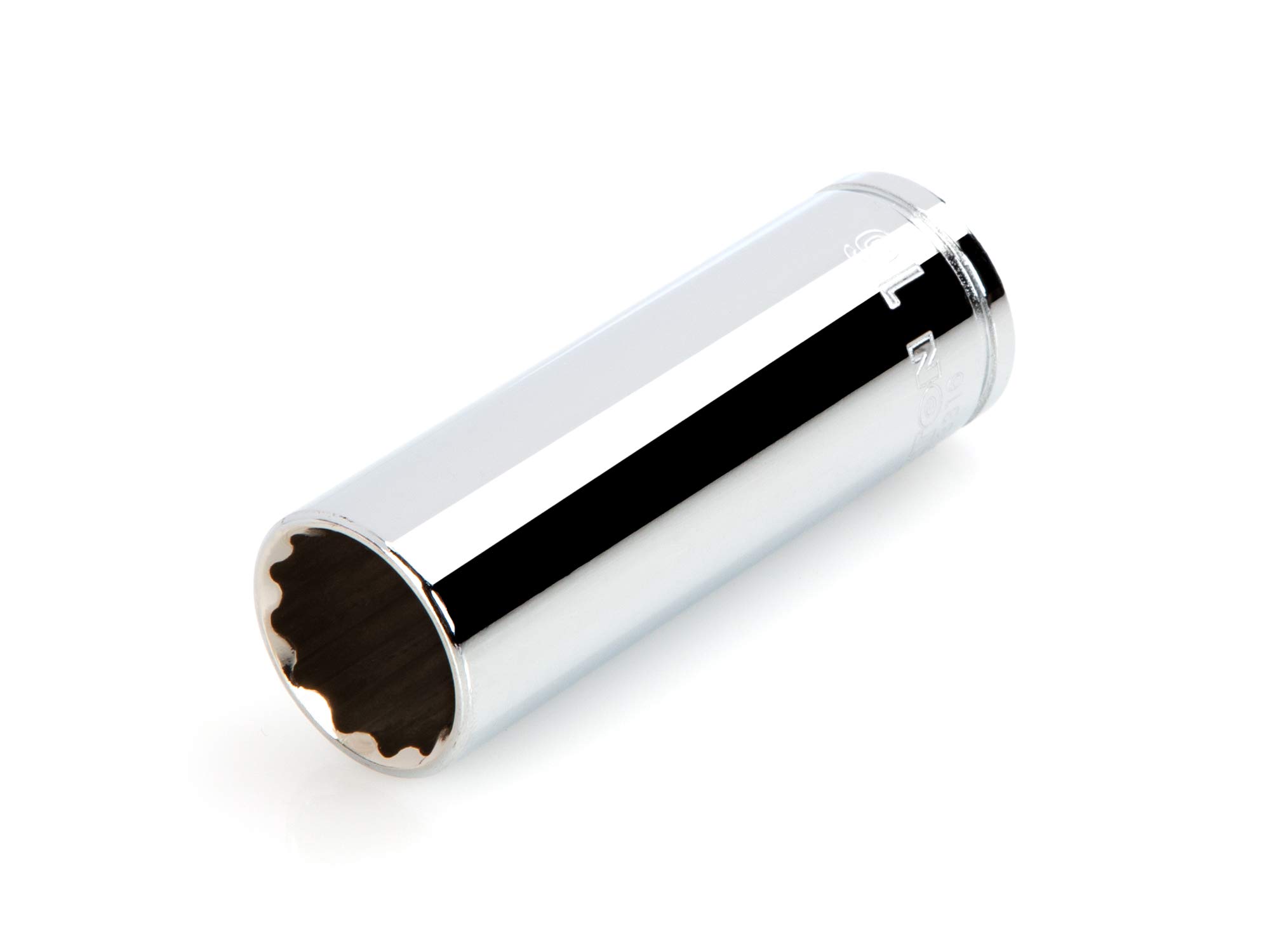 TEKTON 3/8" Drive x 16 Mm Deep 12 Pt. Socket | SHD13316