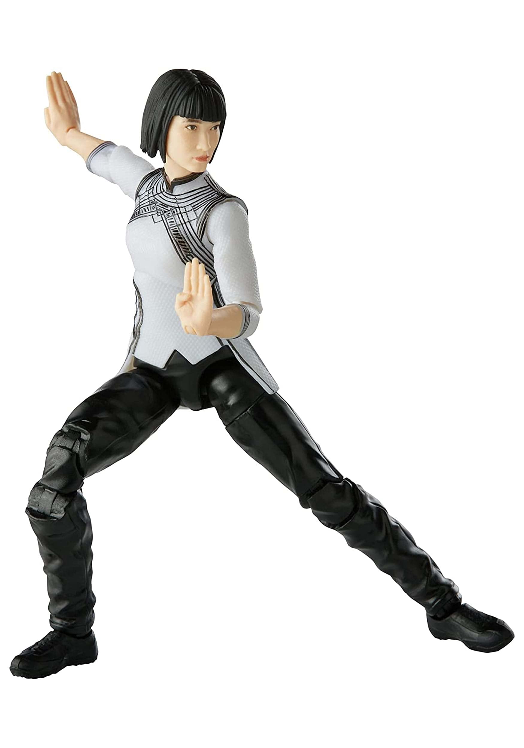SHANG CHI , F0249 Hasbro Marvel Legends Series and the Legend of the Ten Rings 15-cm Collectible Xialing Action Figure Toy for Ages 4 and Up