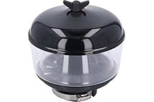 Air Pre Cleaner Group Assembly 9Y9431, Replacement for Caterpillar 8H2021 416B 428B CP - 323C CS - 323C 933 933C - 3, Efficie