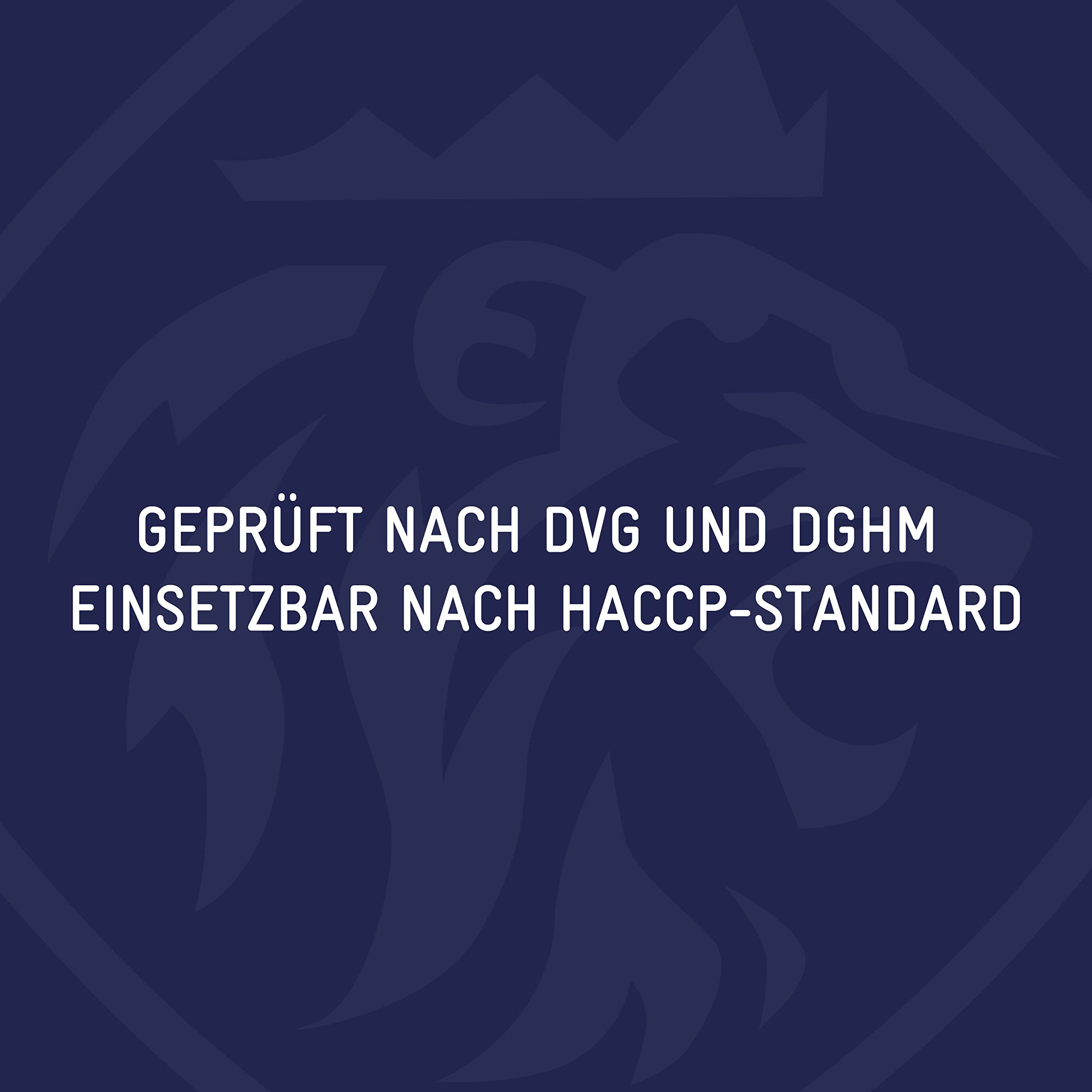 Desinfektionsreiniger für Oberflächen | hocheffizient | begrenzt viruzid | gebrauchsfertig | Kombipaket Sprühflasche und Kanister | Wellness, Solarium, Yogamatte, Sportgeräte, Gastro uvm. 2