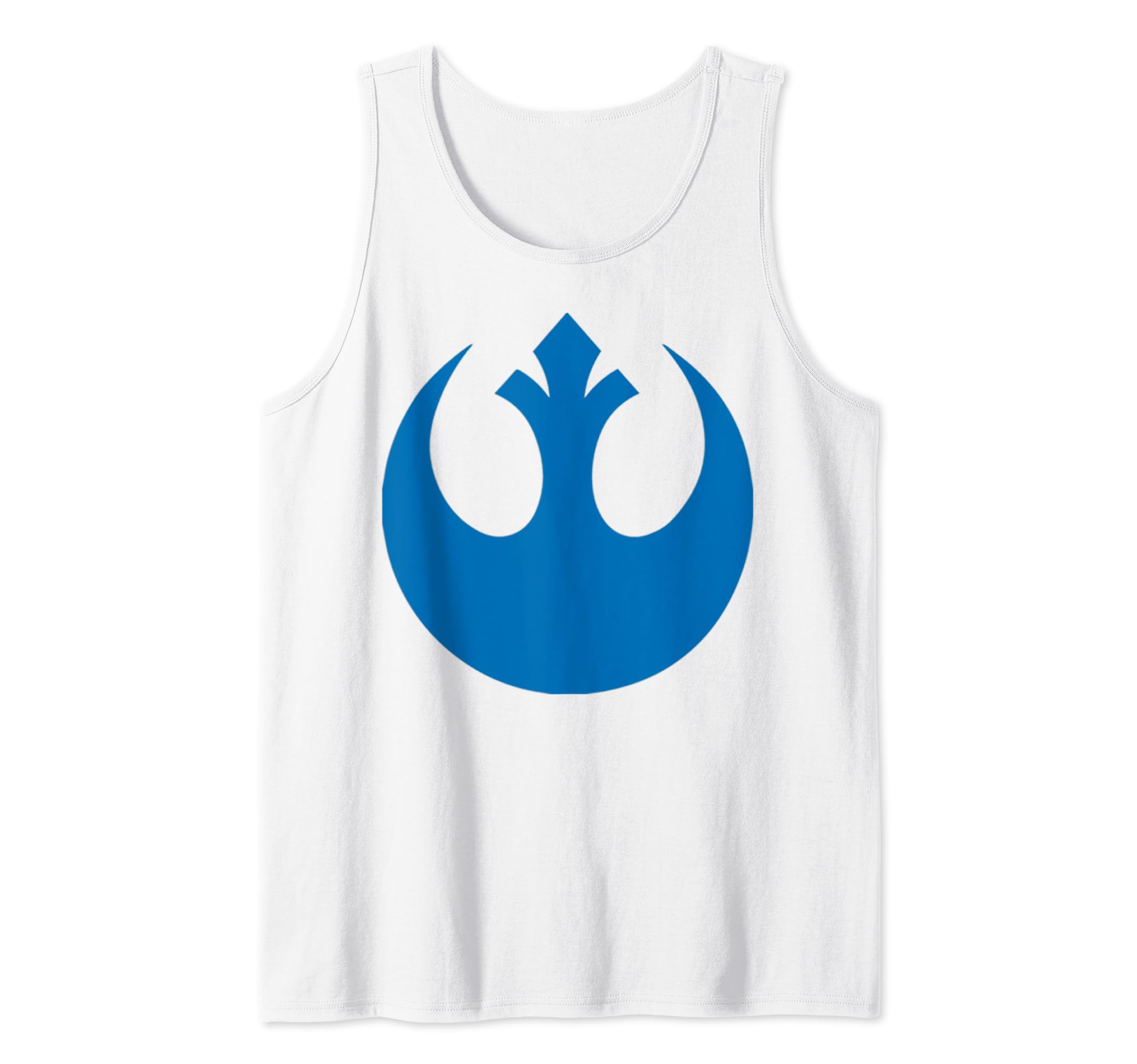 Star Wars The Rise of Skywalker X-Wing Schematics Tank Top