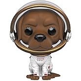 Pop! Marvel: Guardians of The Galaxy - Cosmo Vinyl Figure!