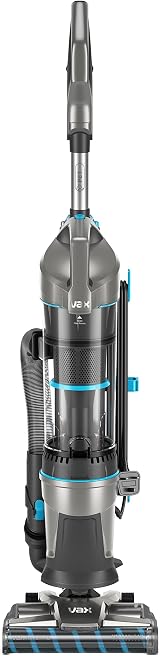 Vax Air Lift 2 Pet Upright Vacuum Corded Grey Blue CDUP-PLXS view 1