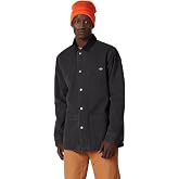 Dickies Men&rsquo;s Fleece Lined Duck Canvas Chore Jacket