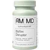 Amy Myers MD Biofilm Disruptor 60 Capsules