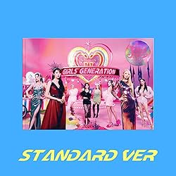 (Standard Version) GIRLS' GENERATION - FOREVER 1