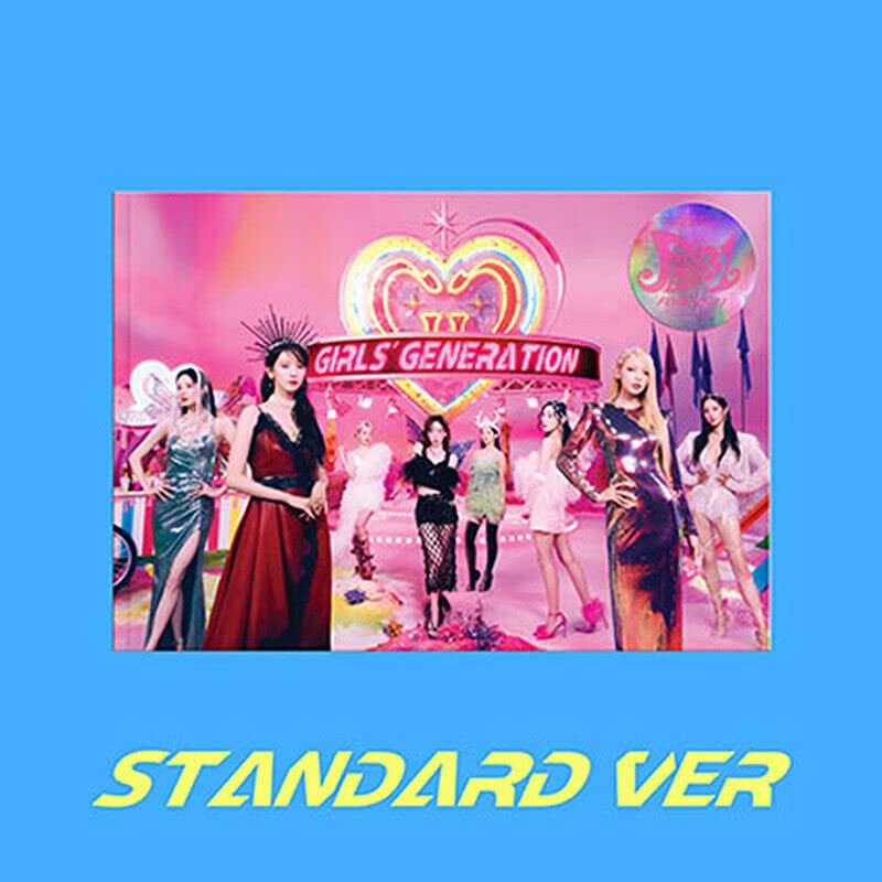 (Standard Version) GIRLS' GENERATION - FOREVER 1