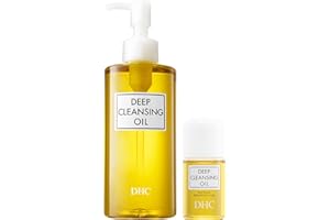 DHC Deep Cleansing Oil 6.7 fl. oz. & Deep Cleansing Oil Mini 1 fl. oz.
