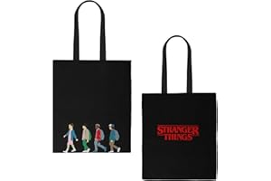 Cinereplicas Stranger Things - Tote Bag - 42 * 38cm - Official License