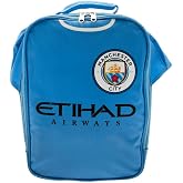 Manchester City FC 2018 Kit Lunch Bag