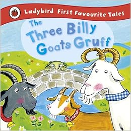 Billy Goat’s Gruff