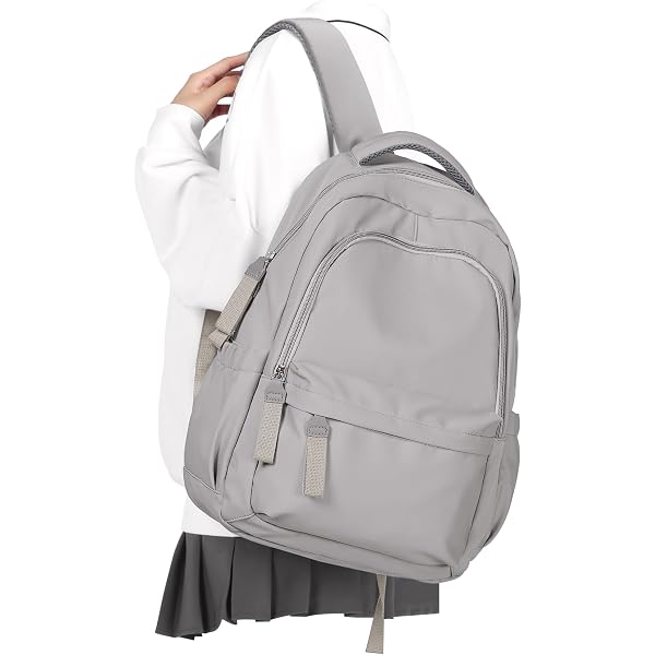 Suratio Laptop Backpack - Travel Daypack With USB Port, Shoe Compartment, Anti-Theft - View #6
